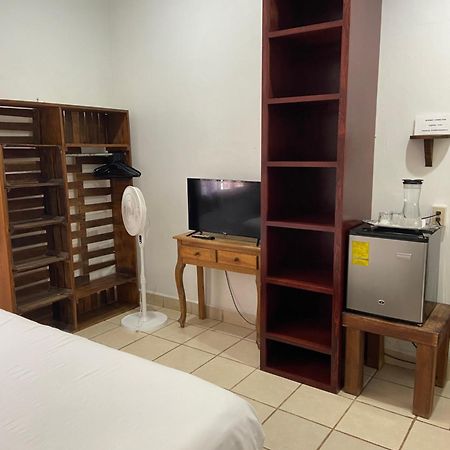 Meson Don Quijote Apartman Ajijic Kültér fotó