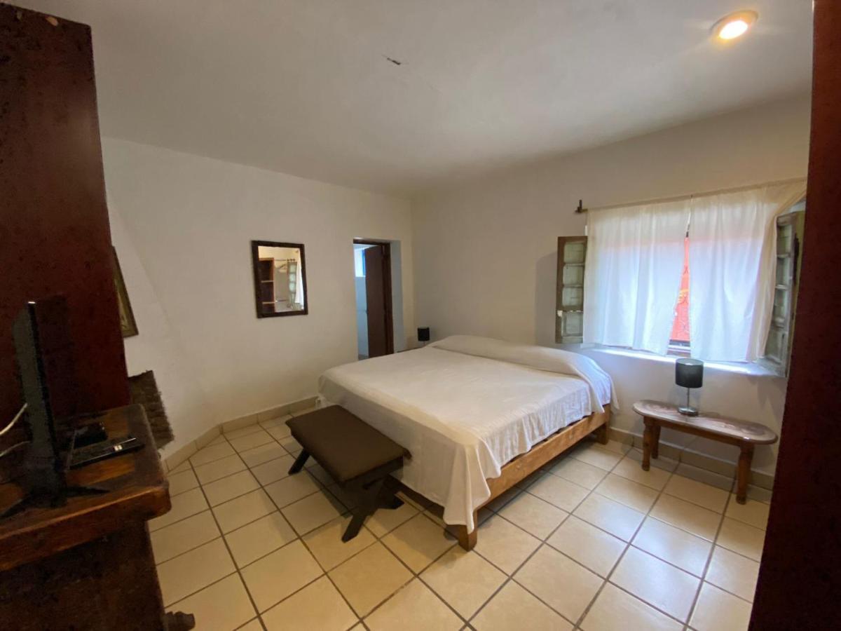 Meson Don Quijote Apartman Ajijic Kültér fotó