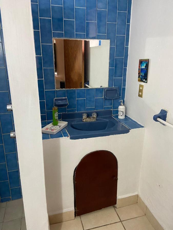 Meson Don Quijote Apartman Ajijic Kültér fotó