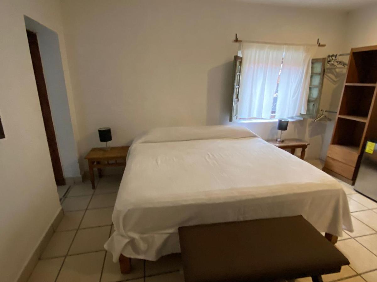 Meson Don Quijote Apartman Ajijic Kültér fotó