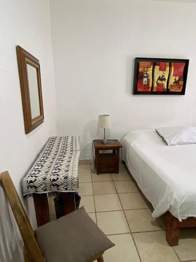 Meson Don Quijote Apartman Ajijic Kültér fotó