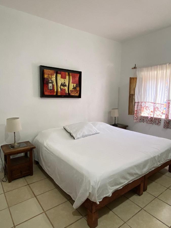 Meson Don Quijote Apartman Ajijic Kültér fotó
