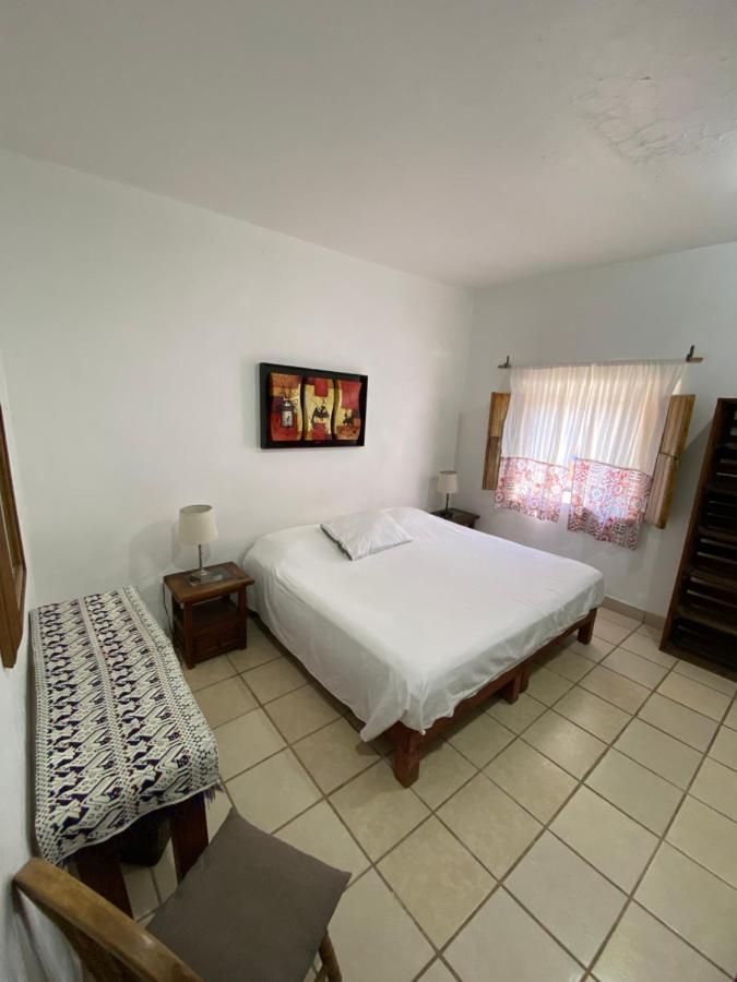 Meson Don Quijote Apartman Ajijic Kültér fotó